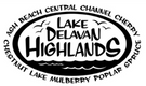 Lake Delavan Highlands Association