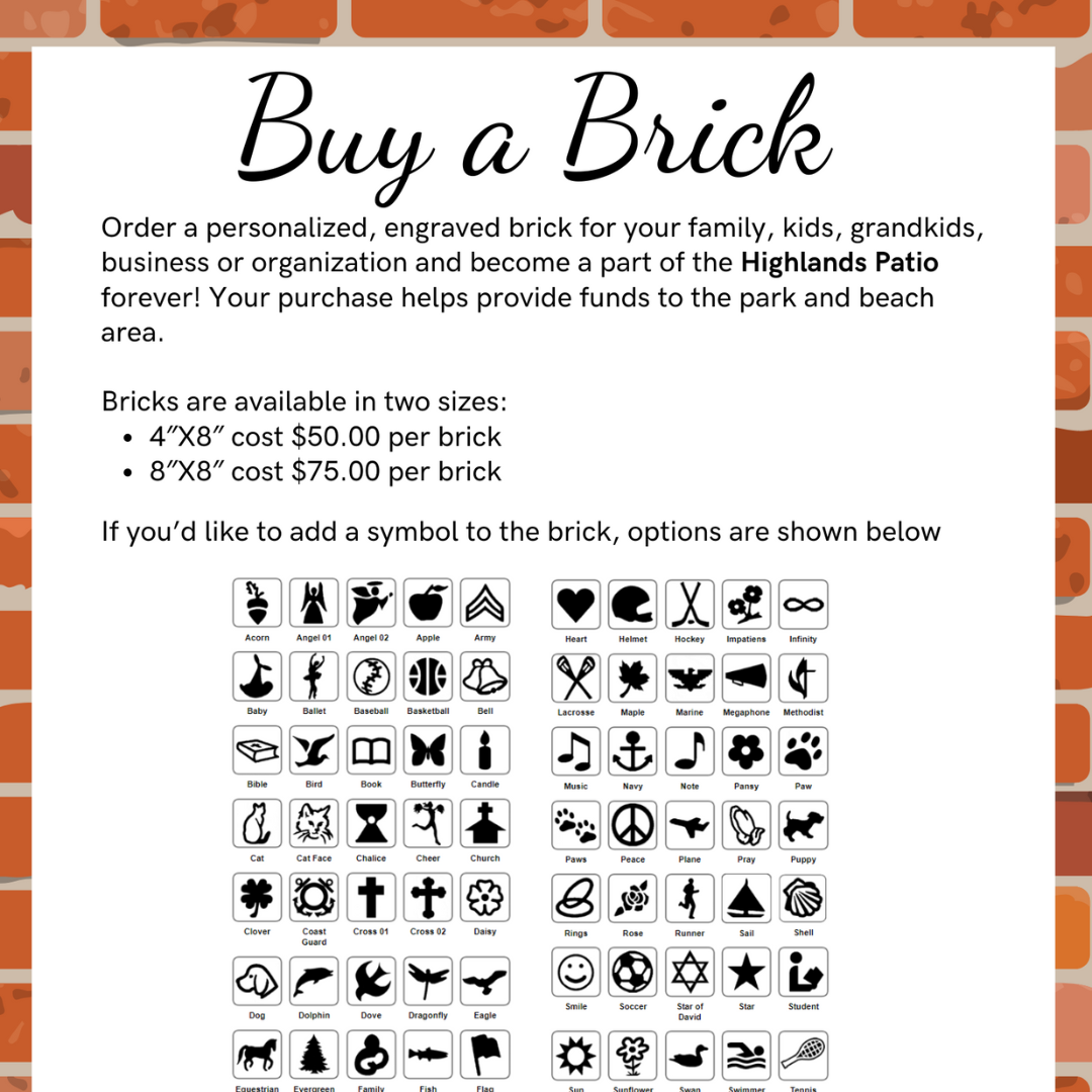 Read more about the article Buy a Brick