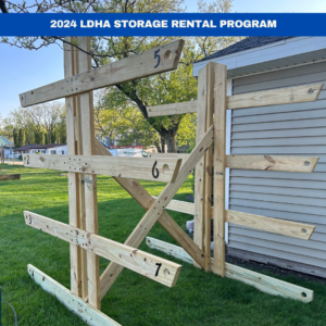 Read more about the article Canoe, Kayak & Paddle Board Storage Rental Program