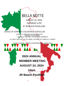 Read more about the article 2024 Annual Meeting & Bella Notte Dinner