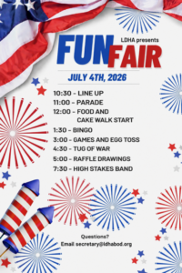 Read more about the article 2026 LDHA Fun Fair