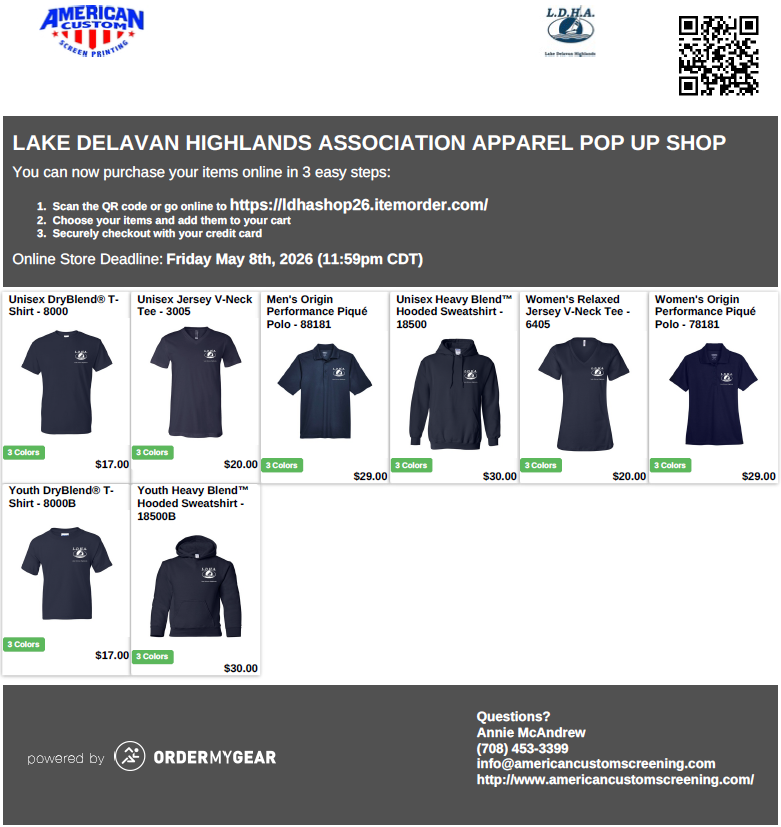 Read more about the article Pop-Up Store