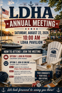 Read more about the article 2026 Annual Meeting
